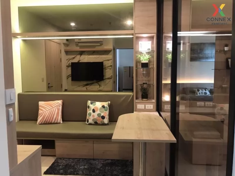 FOR RENT condo , Life Asoke , MRT-Phetchaburi , Bang Kapi , Huai  1