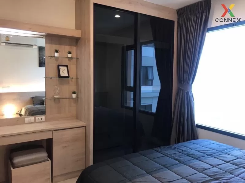 FOR RENT condo , Life Asoke , MRT-Phetchaburi , Bang Kapi , Huai 