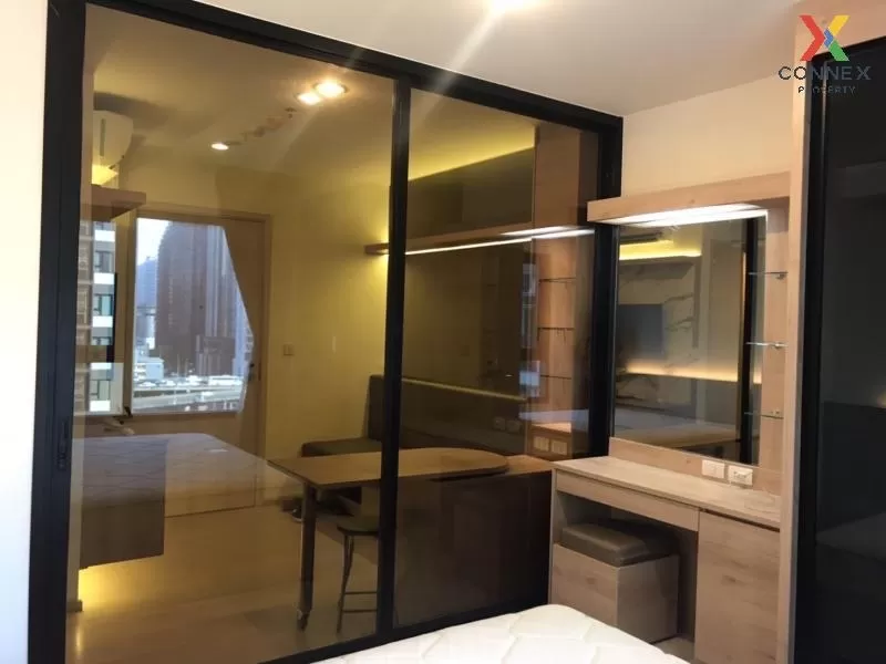 FOR RENT condo , Life Asoke , MRT-Phetchaburi , Bang Kapi , Huai 