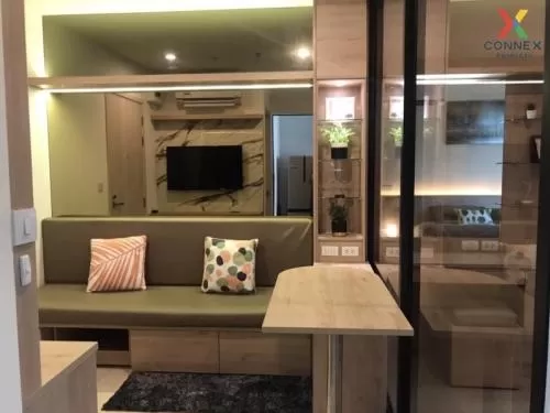 FOR RENT condo , Life Asoke , MRT-Phetchaburi , Bang Kapi , Huai Khwang , Bangkok , CX-38782