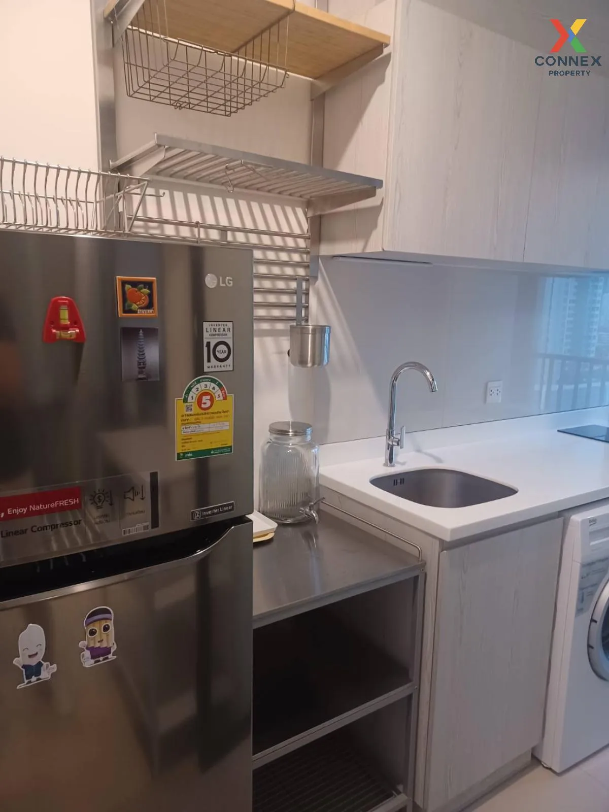 เช่าคอนโด  ไลฟ์ อโศก MRT-เพชรบุรี บางกะปิ เขต ห้วยขวาง กรุงเทพ CX