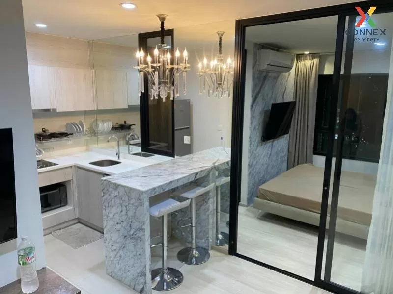 ขายคอนโด  ไลฟ์ อโศก MRT-เพชรบุรี บางกะปิ เขต ห้วยขวาง กรุงเทพ CX- 1