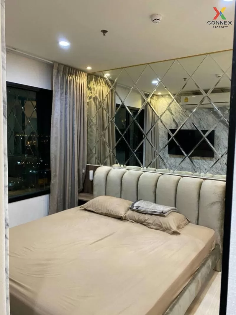 ขายคอนโด  ไลฟ์ อโศก MRT-เพชรบุรี บางกะปิ เขต ห้วยขวาง กรุงเทพ CX- 2