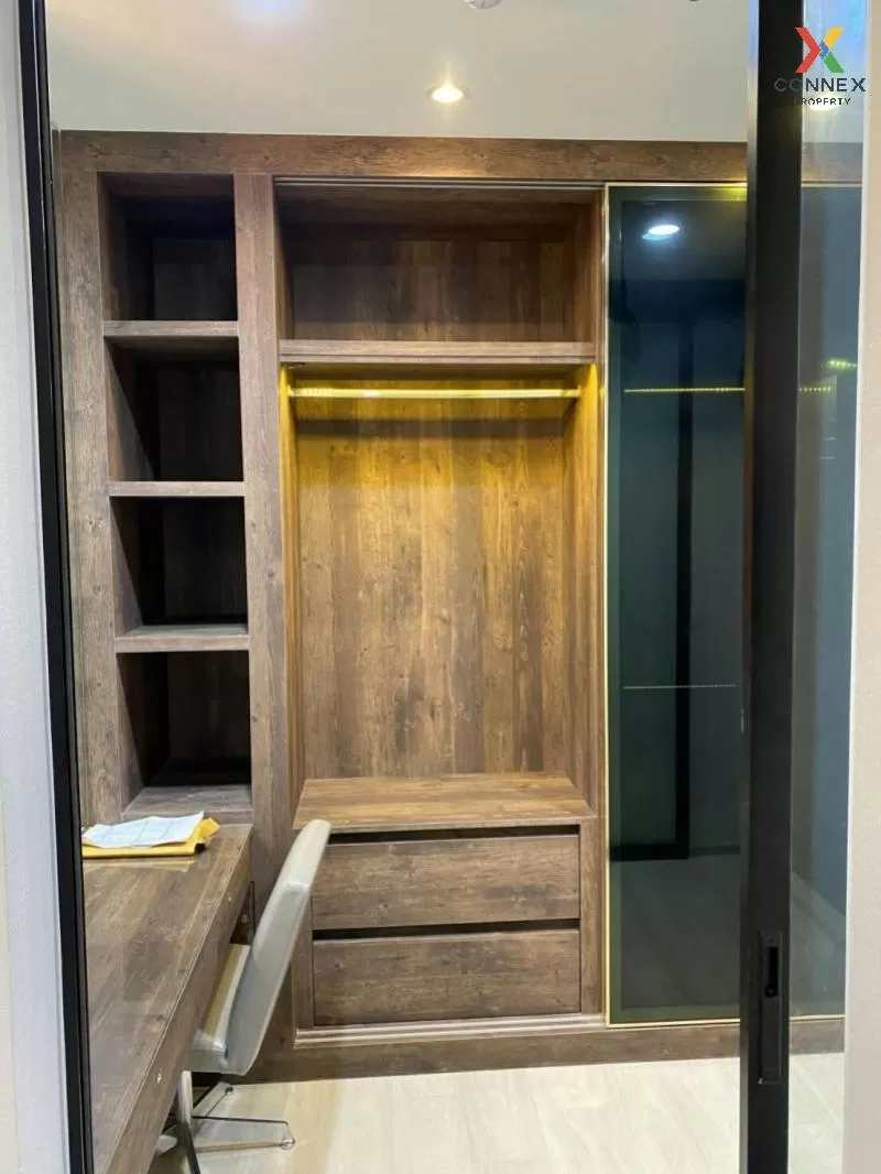 ขายคอนโด  ไลฟ์ อโศก MRT-เพชรบุรี บางกะปิ เขต ห้วยขวาง กรุงเทพ CX-