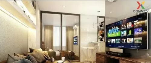 เช่าคอนโด  ไลฟ์ อโศก MRT-เพชรบุรี บางกะปิ เขต ห้วยขวาง กรุงเทพ CX-38787