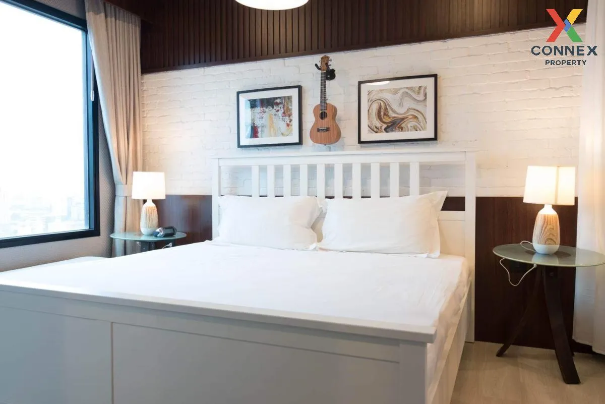 เช่าคอนโด  ไลฟ์ อโศก MRT-เพชรบุรี บางกะปิ เขต ห้วยขวาง กรุงเทพ CX 3