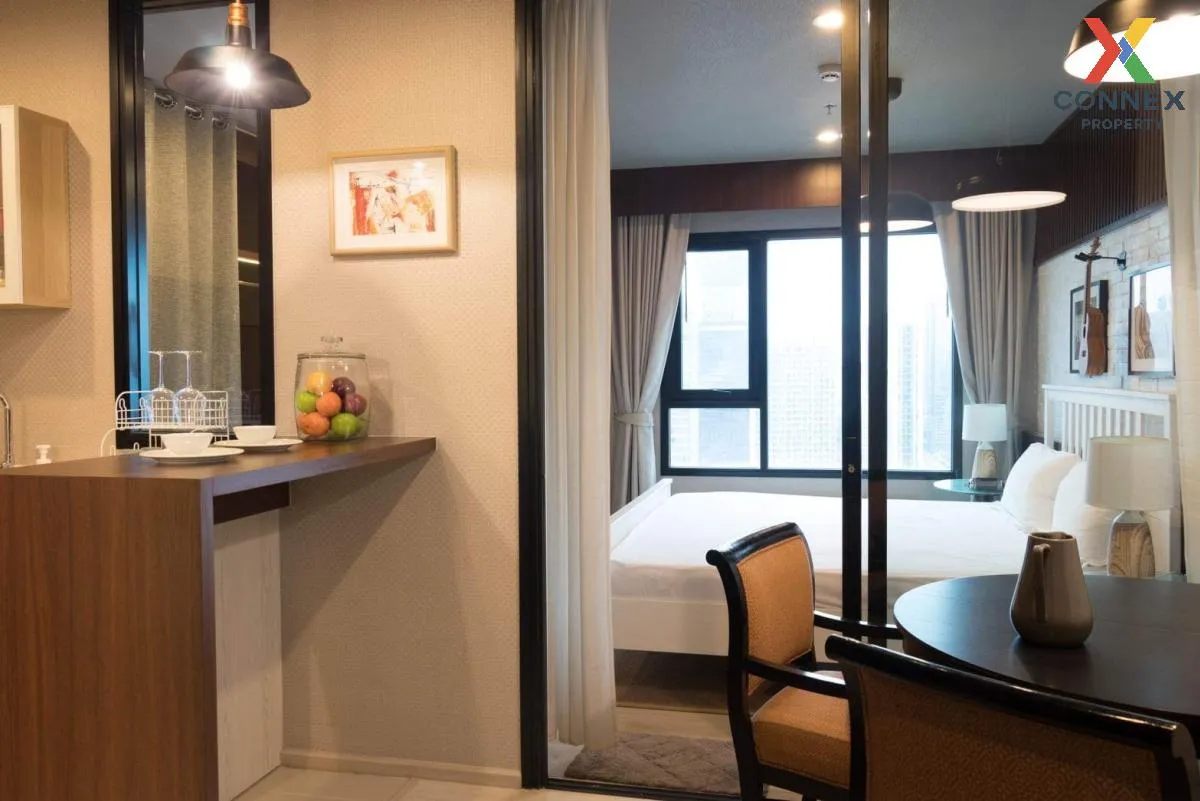 เช่าคอนโด  ไลฟ์ อโศก MRT-เพชรบุรี บางกะปิ เขต ห้วยขวาง กรุงเทพ CX 4