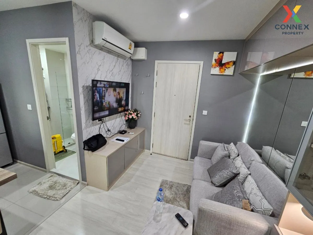 เช่าคอนโด  ไลฟ์ อโศก MRT-เพชรบุรี บางกะปิ เขต ห้วยขวาง กรุงเทพ CX 1