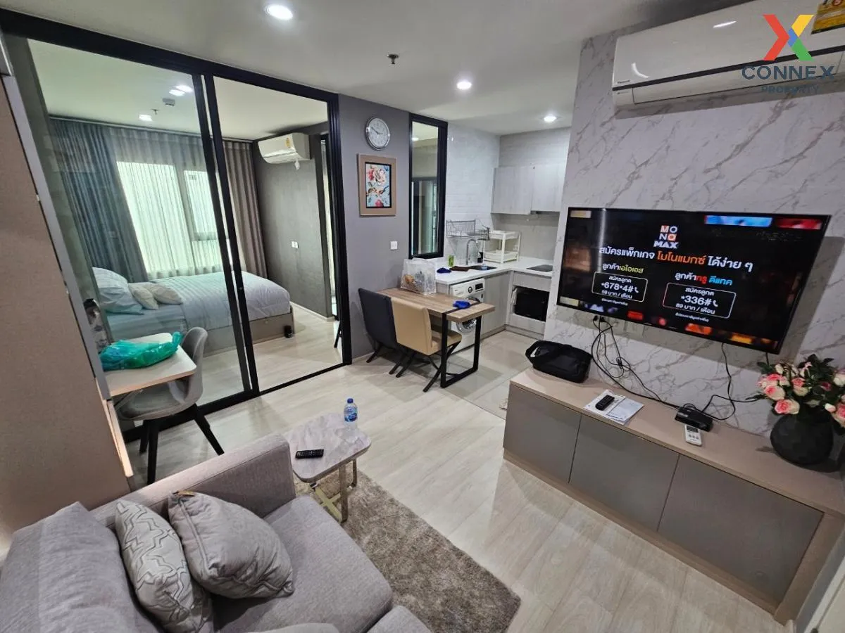 เช่าคอนโด  ไลฟ์ อโศก MRT-เพชรบุรี บางกะปิ เขต ห้วยขวาง กรุงเทพ CX 2