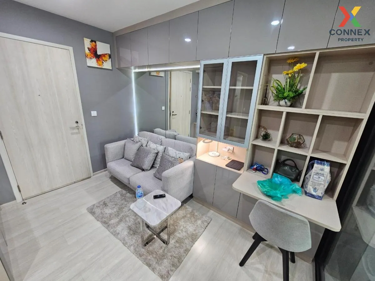 เช่าคอนโด  ไลฟ์ อโศก MRT-เพชรบุรี บางกะปิ เขต ห้วยขวาง กรุงเทพ CX 3