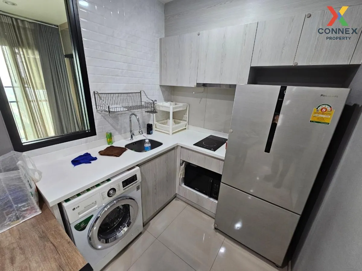 เช่าคอนโด  ไลฟ์ อโศก MRT-เพชรบุรี บางกะปิ เขต ห้วยขวาง กรุงเทพ CX