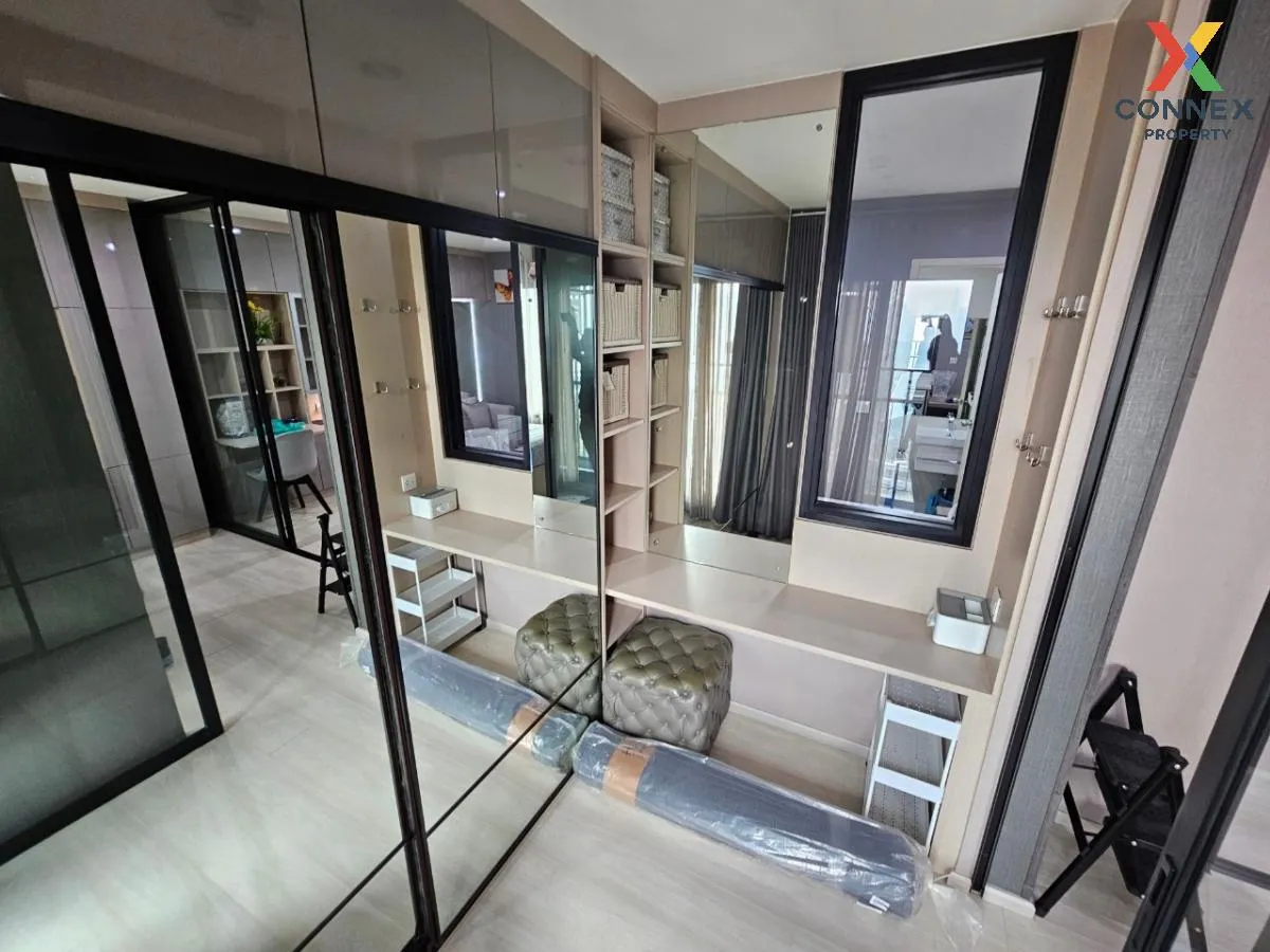 เช่าคอนโด  ไลฟ์ อโศก MRT-เพชรบุรี บางกะปิ เขต ห้วยขวาง กรุงเทพ CX