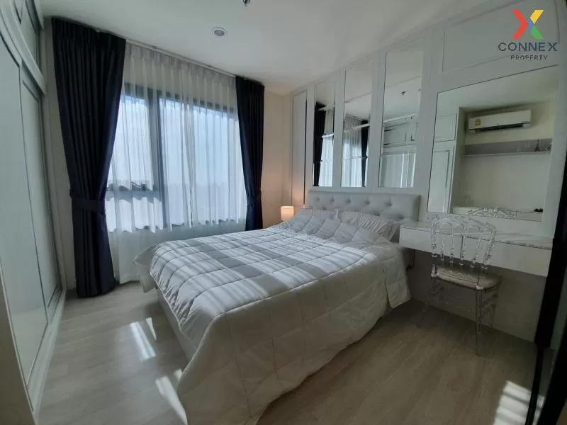 FOR RENT condo , Life Asoke , MRT-Phetchaburi , Bang Kapi , Huai 