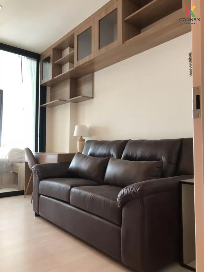 เช่าคอนโด  ไลฟ์ อโศก MRT-เพชรบุรี บางกะปิ เขต ห้วยขวาง กรุงเทพ CX 3