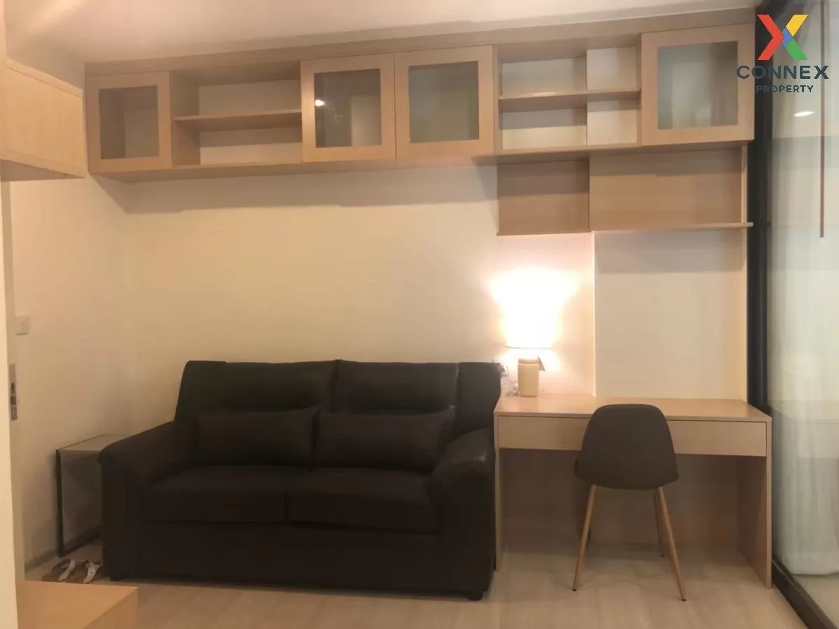 เช่าคอนโด  ไลฟ์ อโศก MRT-เพชรบุรี บางกะปิ เขต ห้วยขวาง กรุงเทพ CX 1