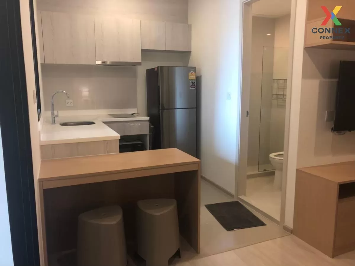 เช่าคอนโด  ไลฟ์ อโศก MRT-เพชรบุรี บางกะปิ เขต ห้วยขวาง กรุงเทพ CX