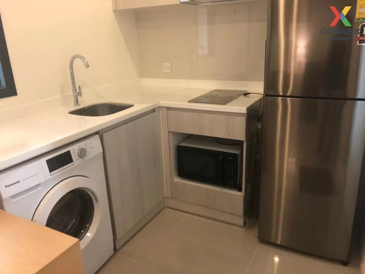 เช่าคอนโด  ไลฟ์ อโศก MRT-เพชรบุรี บางกะปิ เขต ห้วยขวาง กรุงเทพ CX