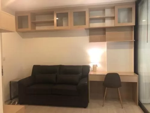 เช่าคอนโด  ไลฟ์ อโศก MRT-เพชรบุรี บางกะปิ เขต ห้วยขวาง กรุงเทพ CX-38836