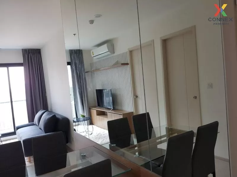 ขายคอนโด  ไลฟ์ อโศก MRT-เพชรบุรี บางกะปิ เขต ห้วยขวาง กรุงเทพ CX- 3