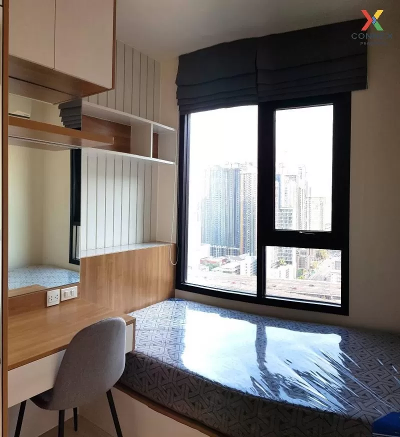 ขายคอนโด  ไลฟ์ อโศก MRT-เพชรบุรี บางกะปิ เขต ห้วยขวาง กรุงเทพ CX-