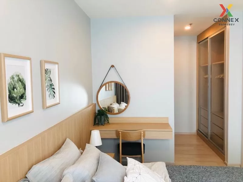 ขายคอนโด  ไลฟ์ อโศก MRT-เพชรบุรี บางกะปิ เขต ห้วยขวาง กรุงเทพ CX-