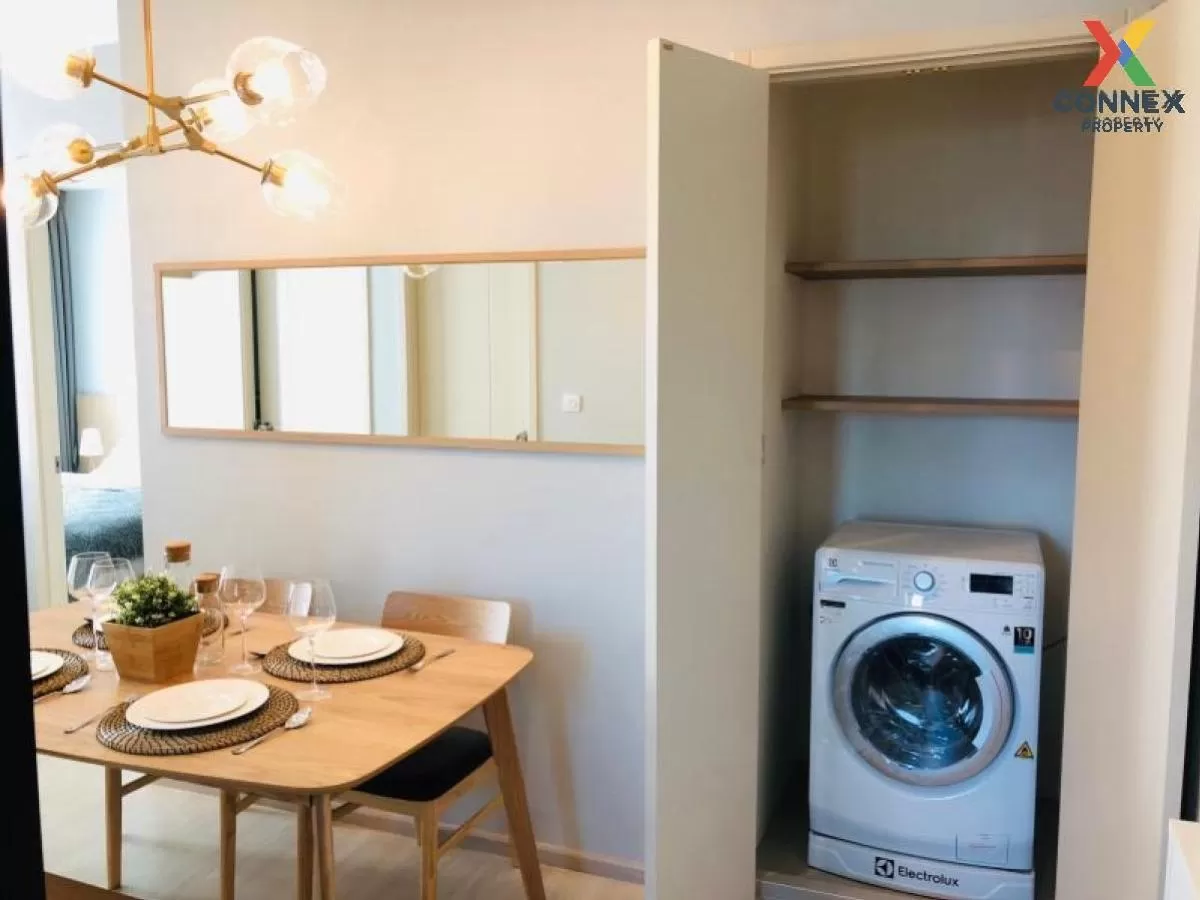 เช่าคอนโด  ไลฟ์ อโศก MRT-เพชรบุรี บางกะปิ เขต ห้วยขวาง กรุงเทพ CX