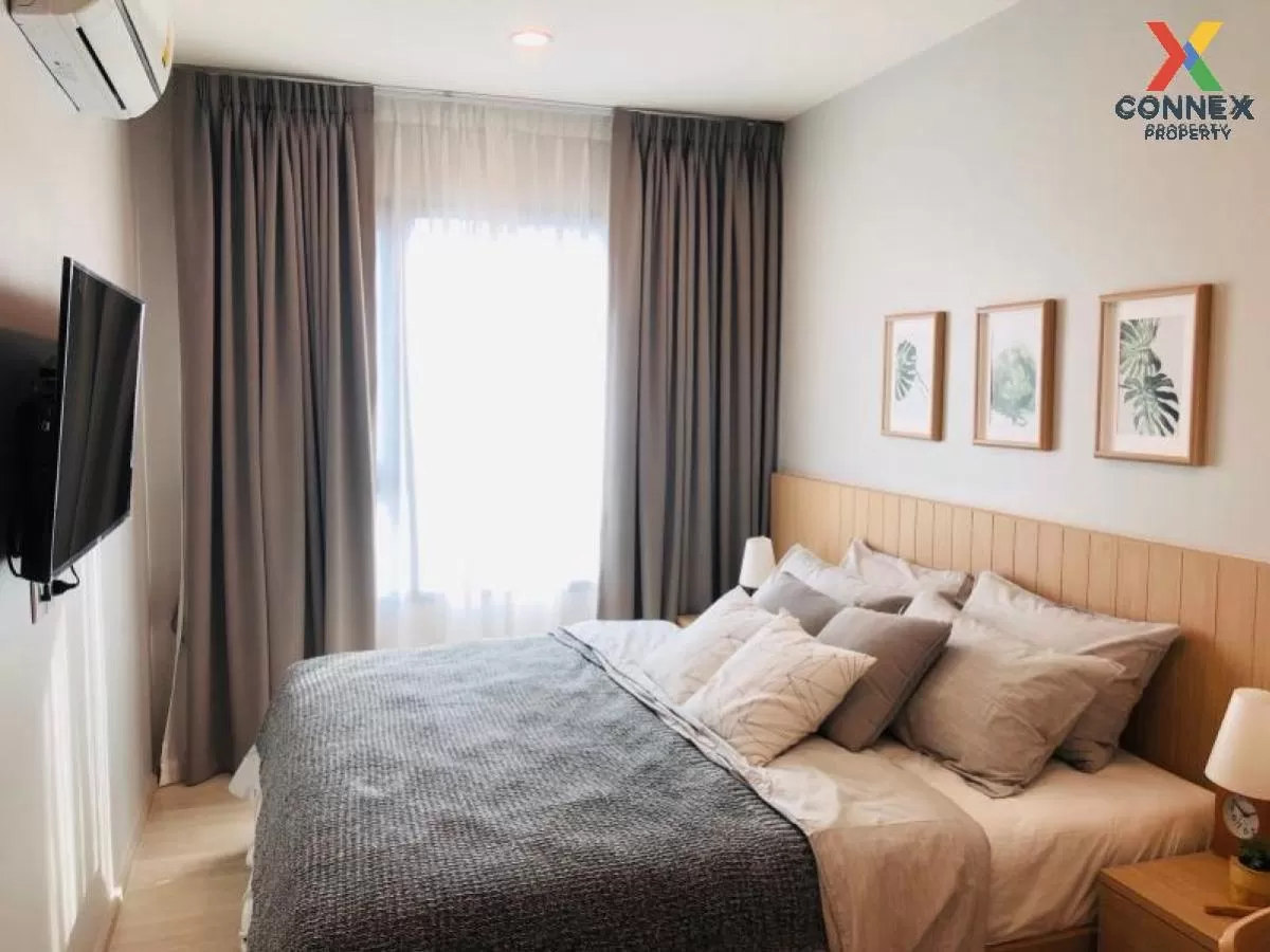 เช่าคอนโด  ไลฟ์ อโศก MRT-เพชรบุรี บางกะปิ เขต ห้วยขวาง กรุงเทพ CX 3