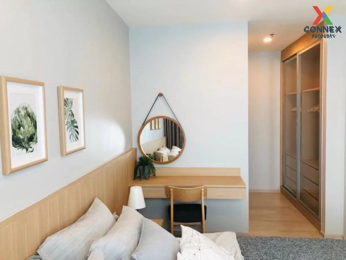 เช่าคอนโด  ไลฟ์ อโศก MRT-เพชรบุรี บางกะปิ เขต ห้วยขวาง กรุงเทพ CX