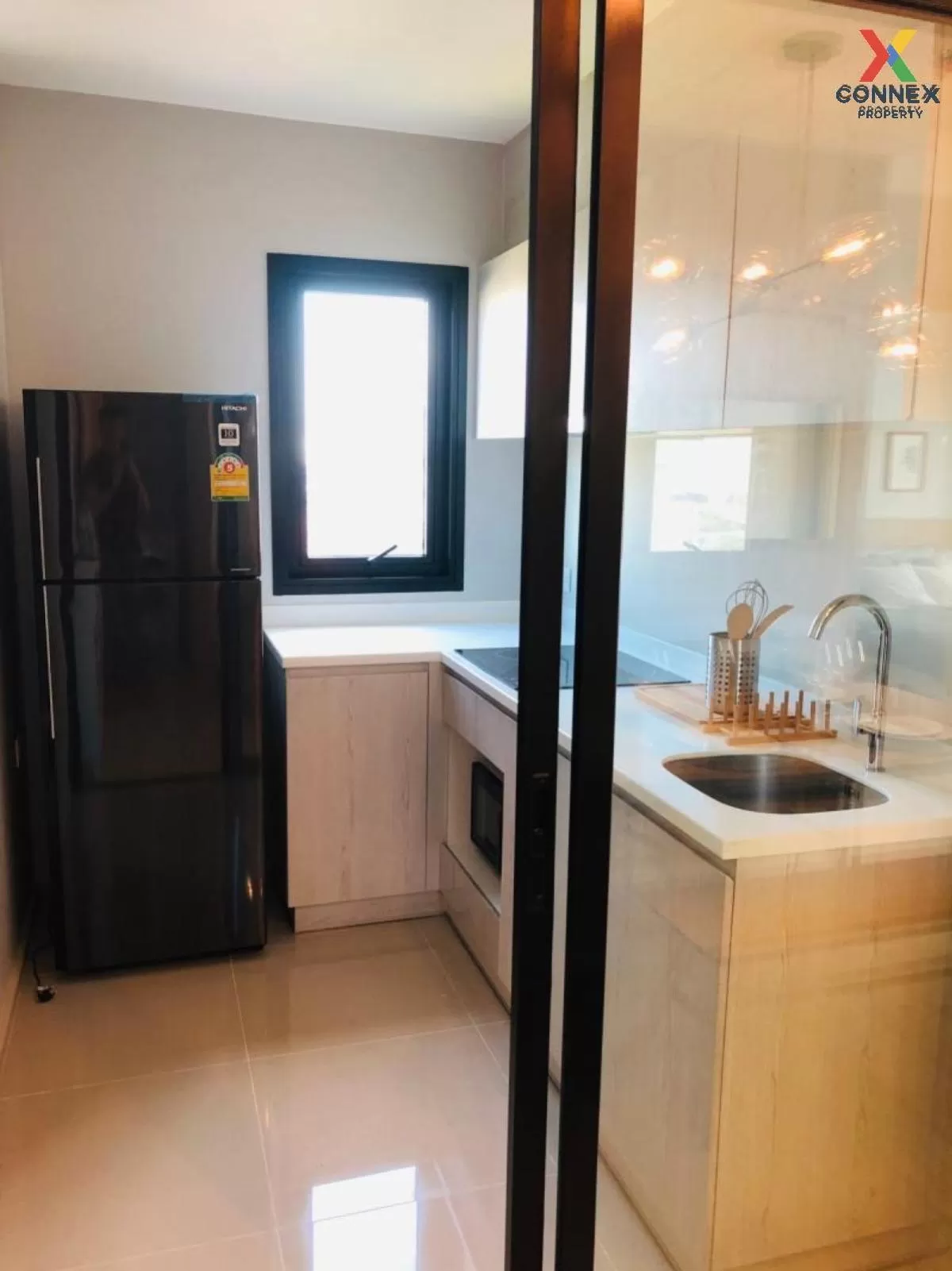 เช่าคอนโด  ไลฟ์ อโศก MRT-เพชรบุรี บางกะปิ เขต ห้วยขวาง กรุงเทพ CX