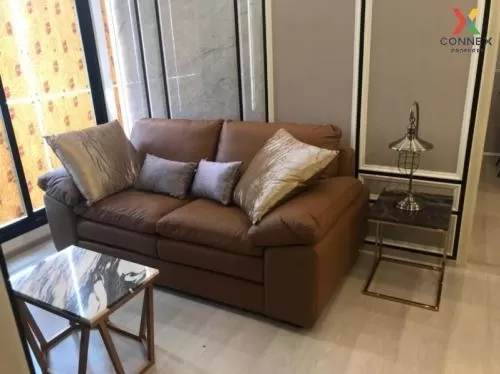 FOR RENT condo , Life Asoke , MRT-Phetchaburi , Bang Kapi , Huai Khwang , Bangkok , CX-38862