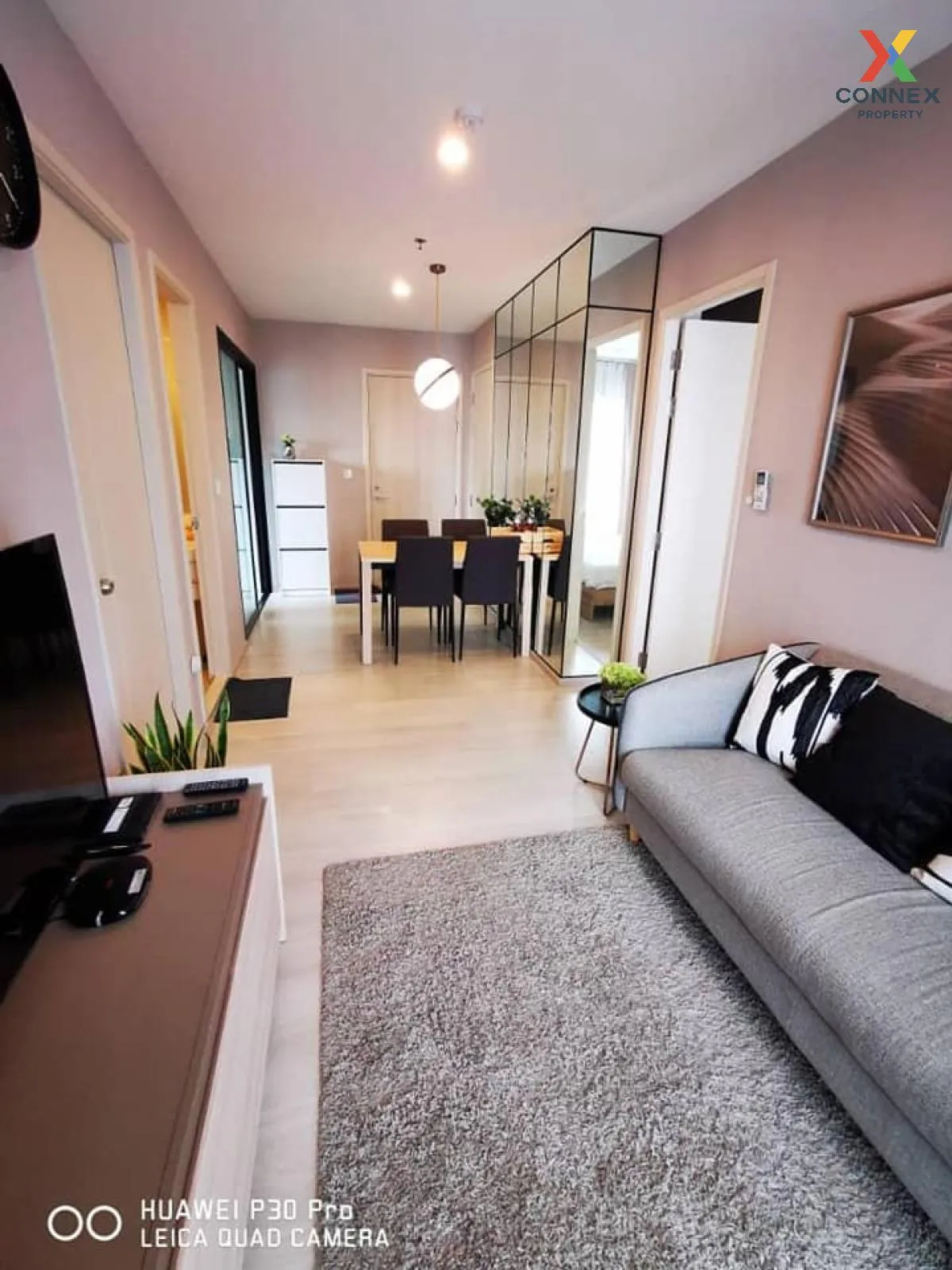 เช่าคอนโด  ไลฟ์ อโศก MRT-เพชรบุรี บางกะปิ เขต ห้วยขวาง กรุงเทพ CX 1