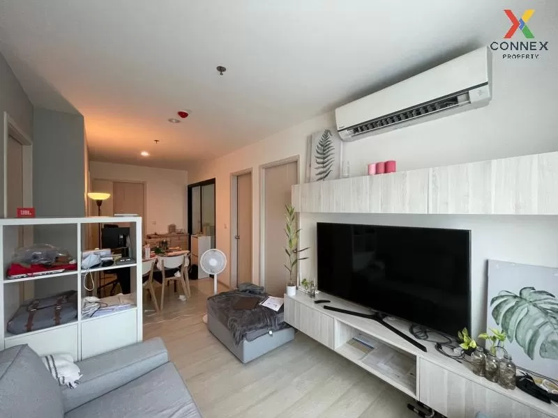 เช่าคอนโด  ไลฟ์ อโศก วิวสวย ชั้นสูง MRT-เพชรบุรี บางกะปิ เขต ห้วย 1