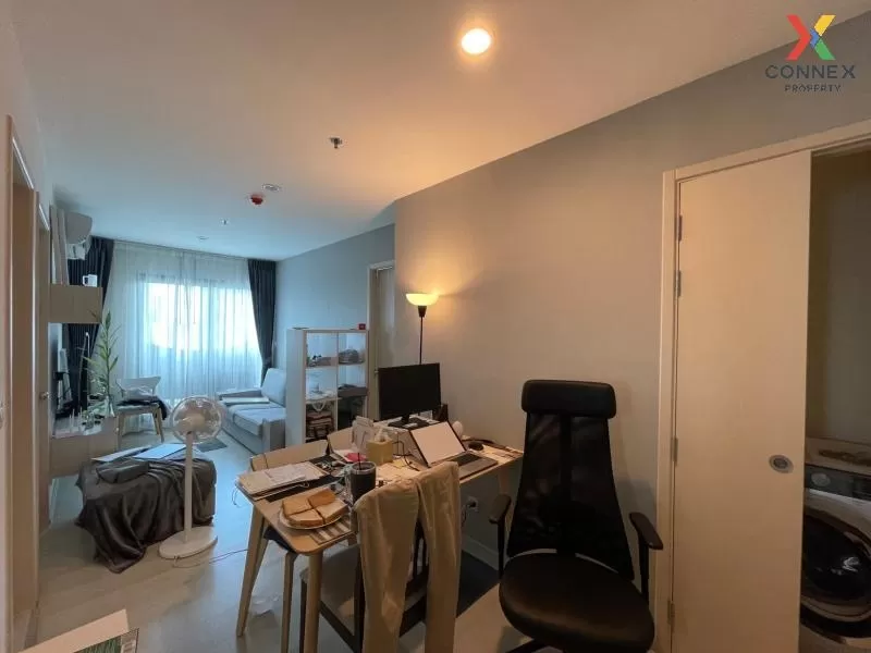 เช่าคอนโด  ไลฟ์ อโศก วิวสวย ชั้นสูง MRT-เพชรบุรี บางกะปิ เขต ห้วย 2