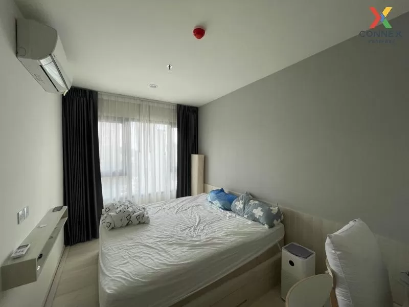 เช่าคอนโด  ไลฟ์ อโศก วิวสวย ชั้นสูง MRT-เพชรบุรี บางกะปิ เขต ห้วย 4