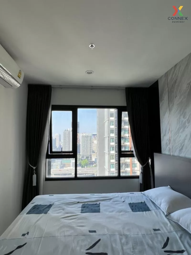 เช่าคอนโด  ไลฟ์ อโศก MRT-เพชรบุรี บางกะปิ เขต ห้วยขวาง กรุงเทพ CX 2