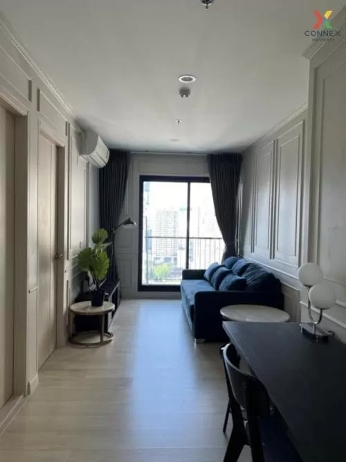 เช่าคอนโด  ไลฟ์ อโศก MRT-เพชรบุรี บางกะปิ เขต ห้วยขวาง กรุงเทพ CX-38881