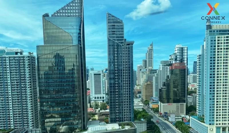 เช่าคอนโด  ไลฟ์ อโศก MRT-เพชรบุรี บางกะปิ เขต ห้วยขวาง กรุงเทพ CX