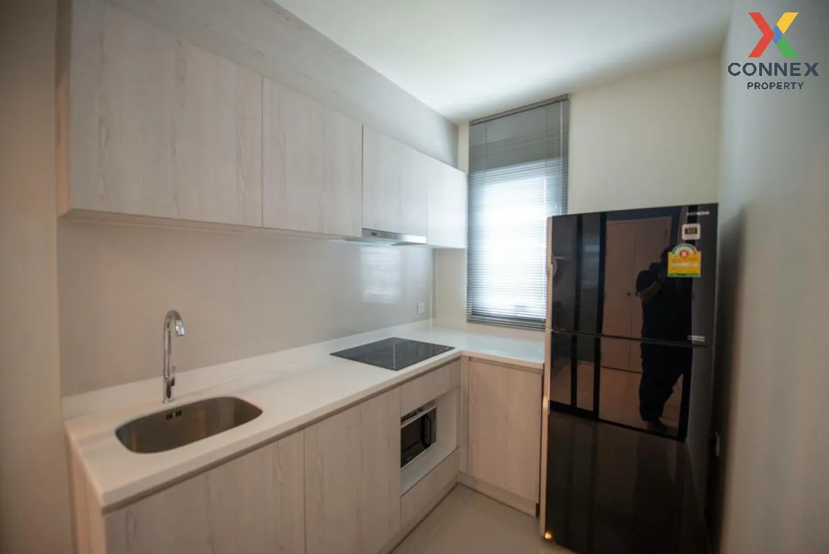 เช่าคอนโด  ไลฟ์ อโศก MRT-เพชรบุรี บางกะปิ เขต ห้วยขวาง กรุงเทพ CX 4