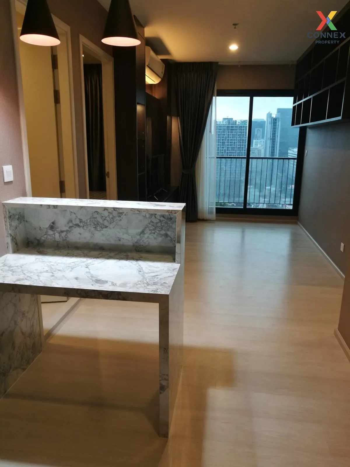 FOR SALE condo , Life Asoke , MRT-Phetchaburi , Bang Kapi , Huai  1