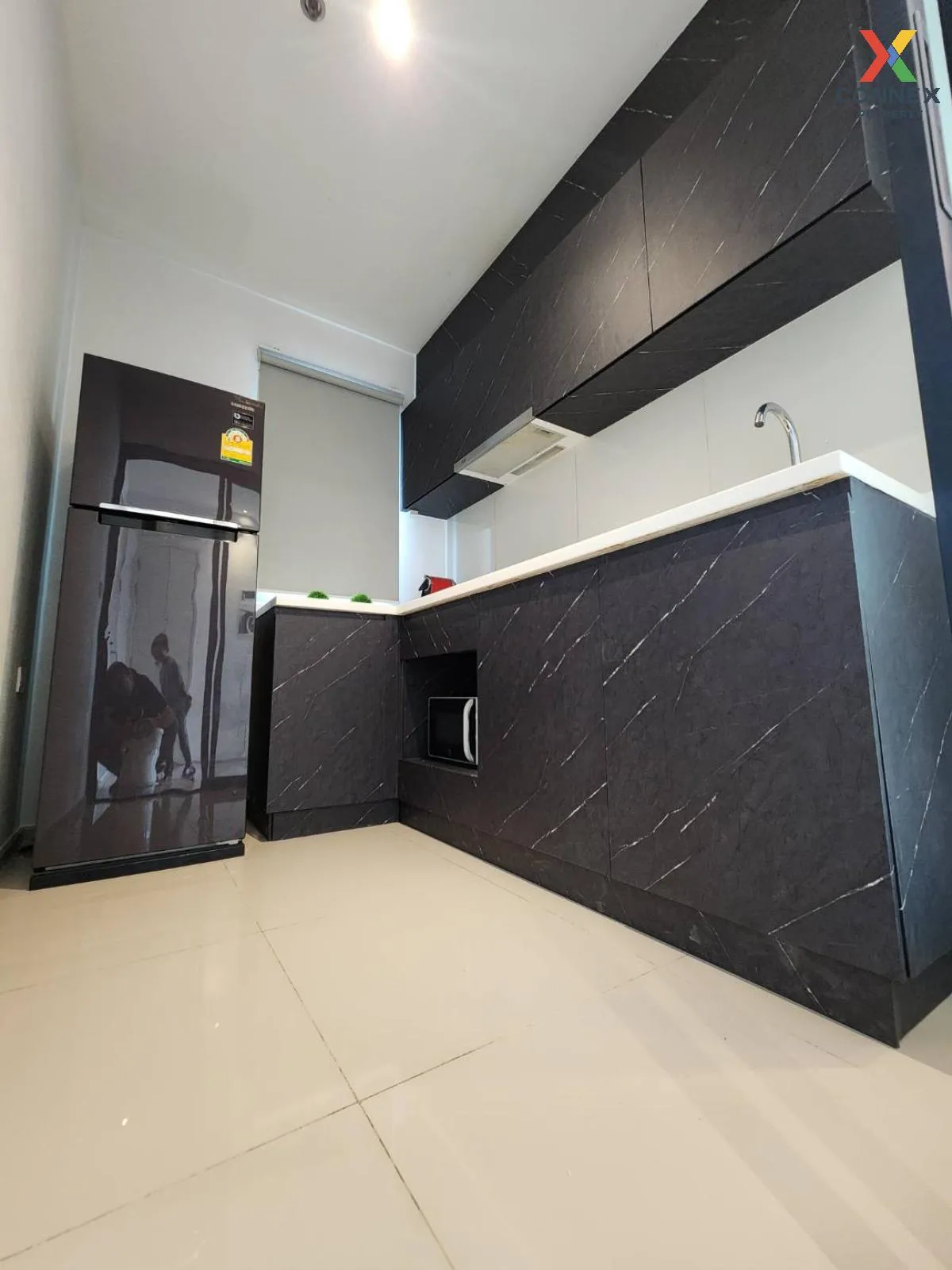 เช่าคอนโด  ไลฟ์ อโศก MRT-เพชรบุรี บางกะปิ เขต ห้วยขวาง กรุงเทพ CX