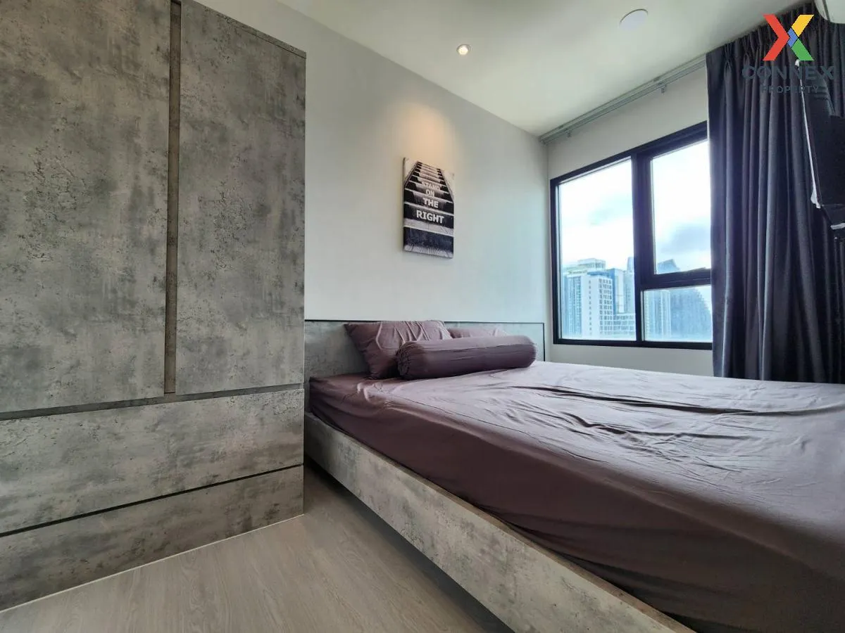 เช่าคอนโด  ไลฟ์ อโศก MRT-เพชรบุรี บางกะปิ เขต ห้วยขวาง กรุงเทพ CX