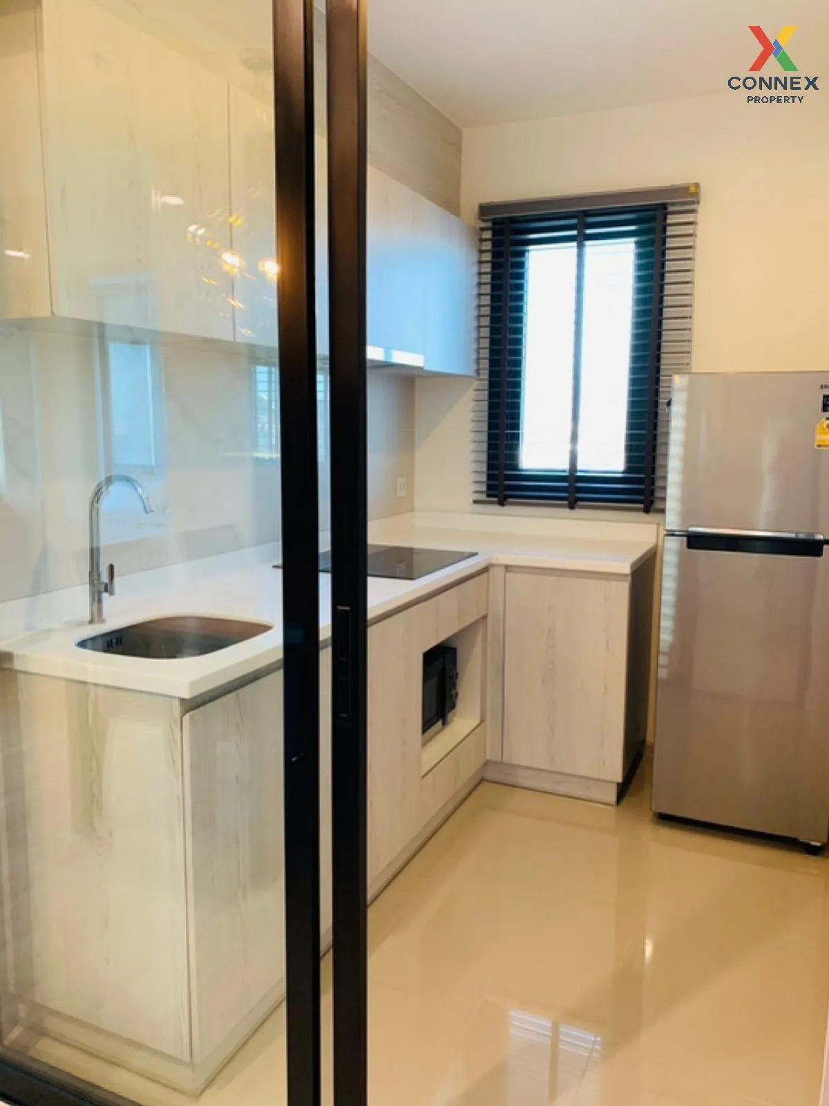 เช่าคอนโด  ไลฟ์ อโศก MRT-เพชรบุรี บางกะปิ เขต ห้วยขวาง กรุงเทพ CX 3