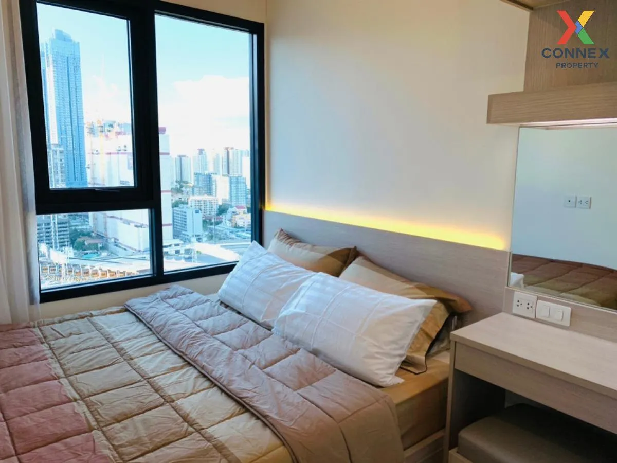 เช่าคอนโด  ไลฟ์ อโศก MRT-เพชรบุรี บางกะปิ เขต ห้วยขวาง กรุงเทพ CX