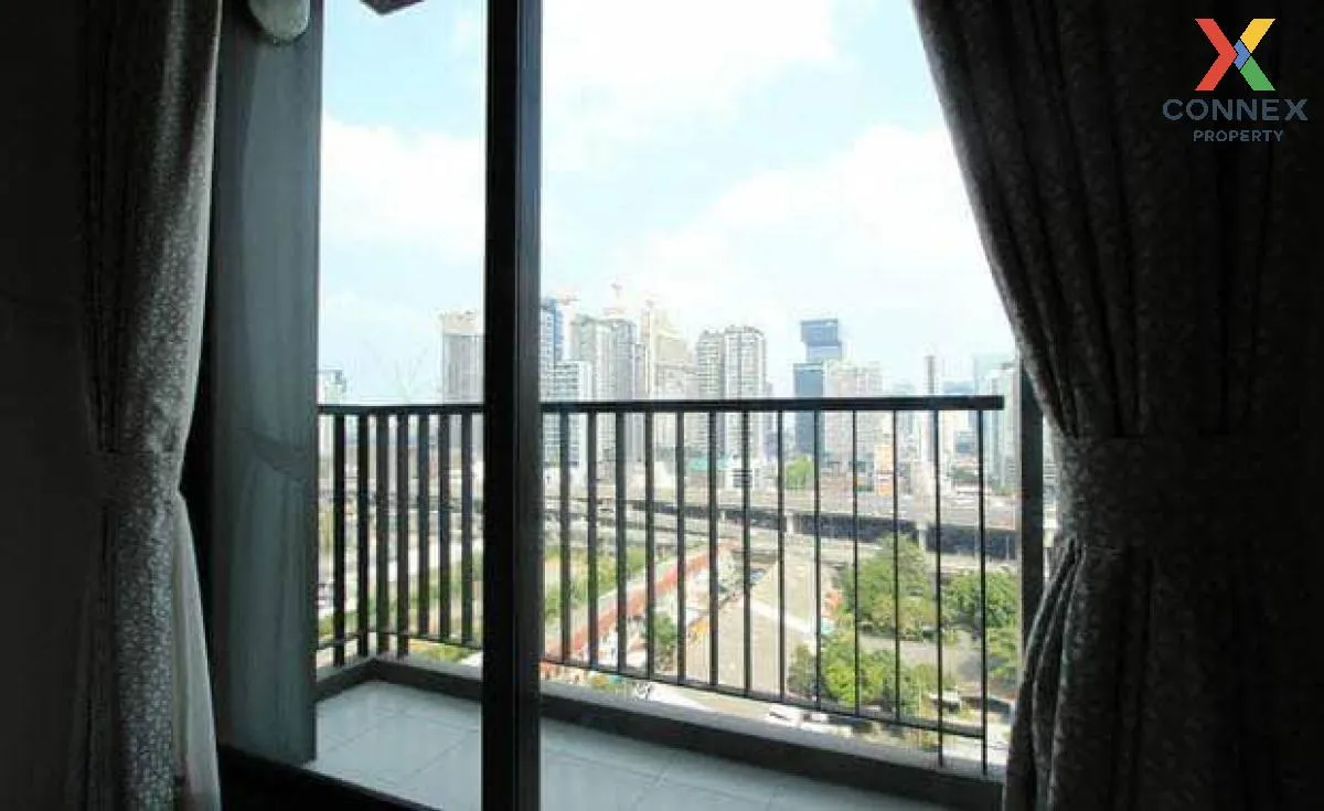 เช่าคอนโด  ไลฟ์ อโศก MRT-เพชรบุรี บางกะปิ เขต ห้วยขวาง กรุงเทพ CX