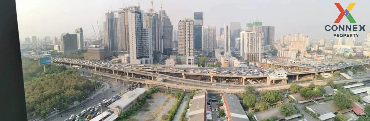 เช่าคอนโด  ไลฟ์ อโศก MRT-เพชรบุรี บางกะปิ เขต ห้วยขวาง กรุงเทพ CX