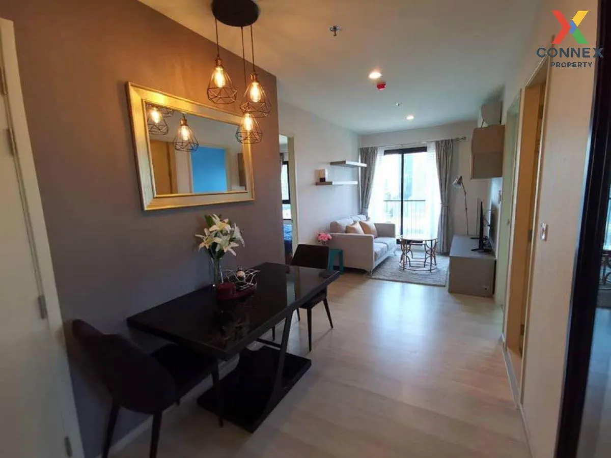 เช่าคอนโด  ไลฟ์ อโศก MRT-เพชรบุรี บางกะปิ เขต ห้วยขวาง กรุงเทพ CX 3