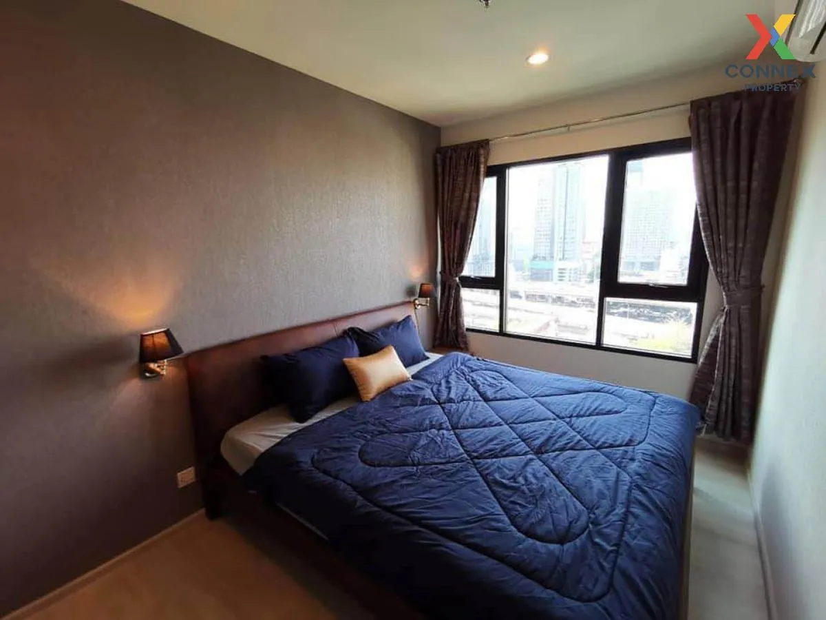 เช่าคอนโด  ไลฟ์ อโศก MRT-เพชรบุรี บางกะปิ เขต ห้วยขวาง กรุงเทพ CX