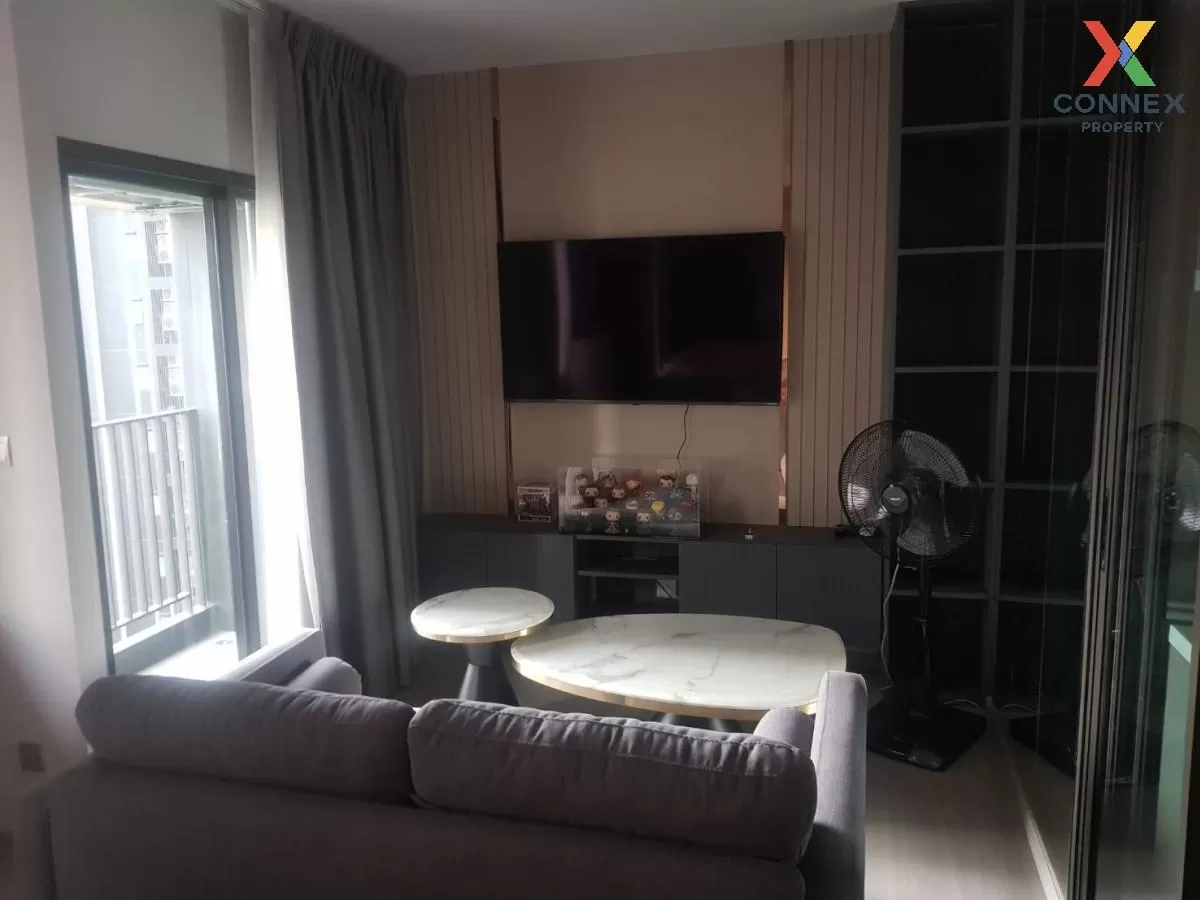 ขายคอนโด  ไลฟ์ อโศก - พระรามเก้า MRT-พระราม 9 มักกะสัน เขต ราชเทว 1