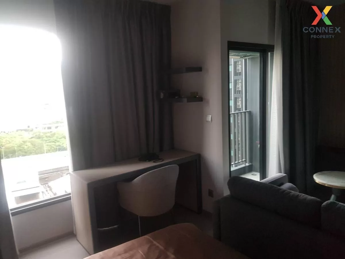 ขายคอนโด  ไลฟ์ อโศก - พระรามเก้า MRT-พระราม 9 มักกะสัน เขต ราชเทว 2