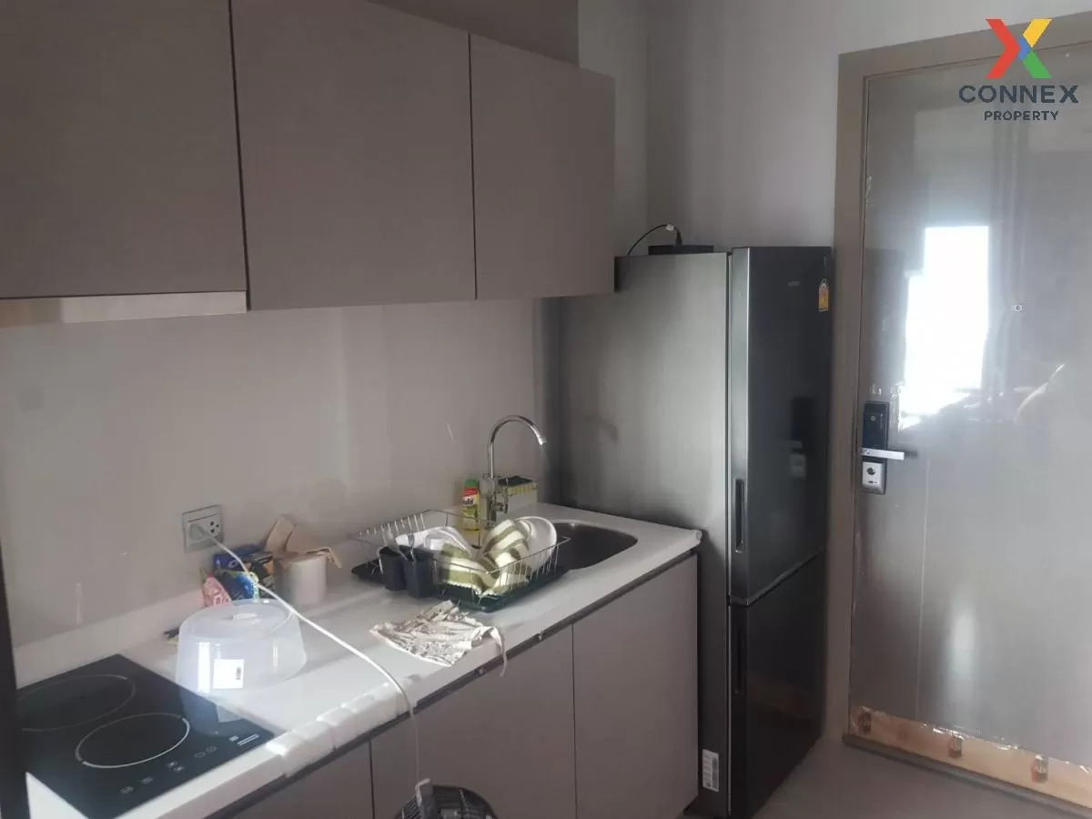 ขายคอนโด  ไลฟ์ อโศก - พระรามเก้า MRT-พระราม 9 มักกะสัน เขต ราชเทว 3